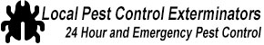Fort George Meade MD Pest Control Exterminators